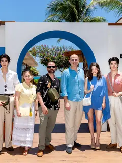 Perjalanan “Mediterranean Escape” ini menghadirkan lebih dari 80 tamu VIP dan selebriti dalam rangkaian akhir pekan yang dirancang untuk menghadirkan suasana santai khas destinasi tersebut. [Dok/TUMI].