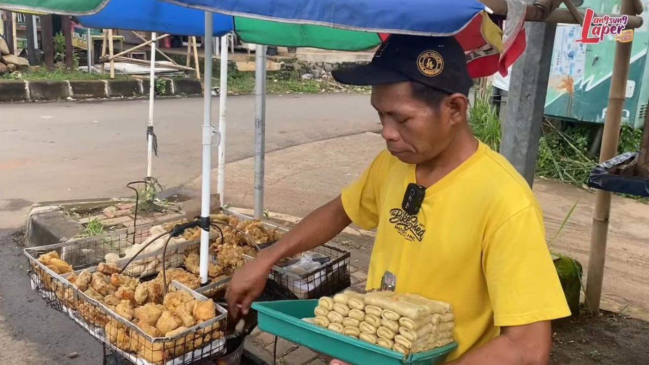 Jual Aneka Gorengan