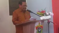 Jaksa Agung HM Prasetyo. (Liputan6.com/Eka Hakim)