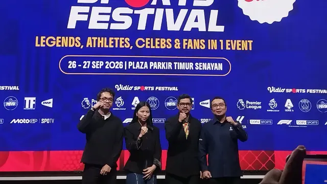 Video Sport Festival 2026
