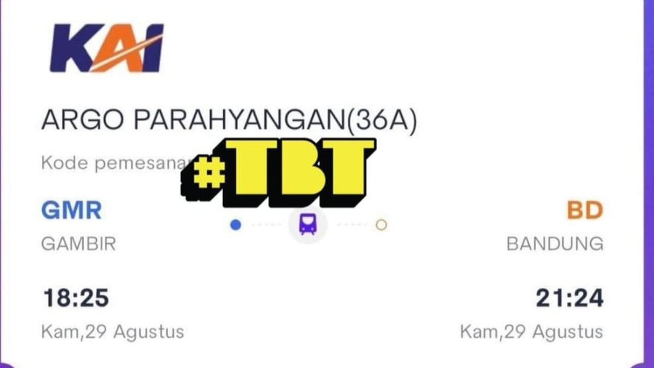 Unggahan Tim Anies, Naufal Firman Yursak menuju Bandung