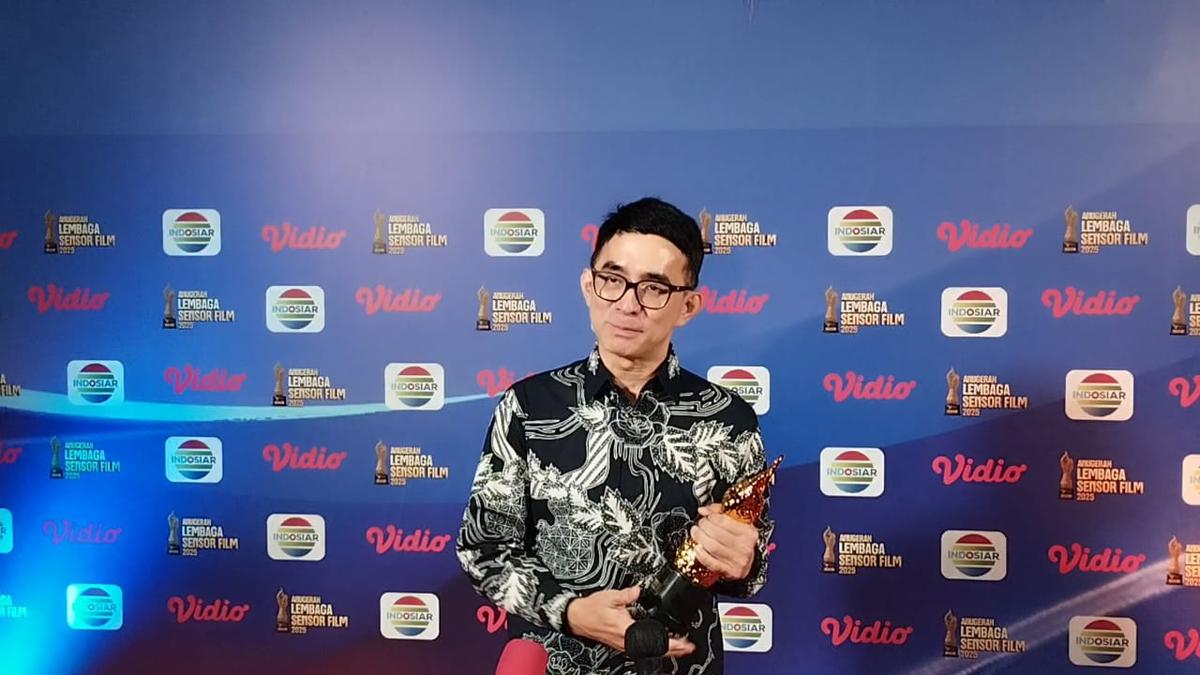 Cinema XXI Raih Penghargaan Anugerah LSF 2025, Tegaskan Komitmen Edukasi Budaya Sensor Mandiri