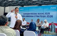 Penyerapan GKP Bulog 2025 Pecahkan Rekor Tertinggi Sepanjang Sejarah, Perkuat Ketahanan Pangan Nasional