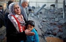 Palestina pasrah, Israel tak henti menggempur