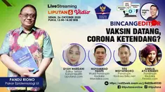 Vaksin yang digembar-gemborkan akan bisa diberikan pada akhir tahun 2020. Namun, apakah vaksin menjadi jalan terakhir untuk mengatasi pandemi COVID-19?