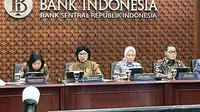 BI Rate Tetap di 5,75%, Tapi Deposit Facility Naik Jadi 5%
