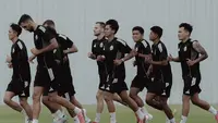 Persija Ditempa di Thailand, Shin Tae-yong Tekankan Disiplin Jelang BRI Super League 2026/2027