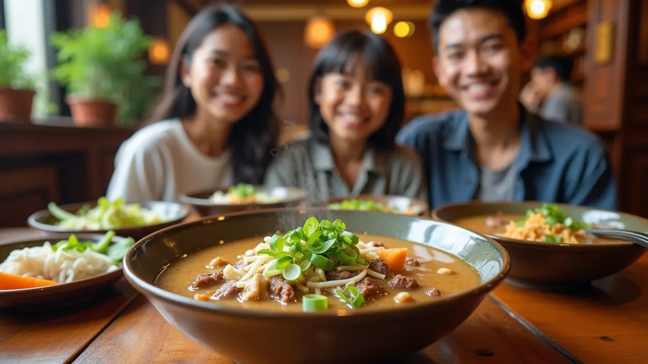 15 Cara Membuat Soto Ayam Enak Khas Nusantara, dari Kuah Bening Hingga