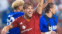 Manchester United thrashed Bournemouth 4-1 in the 2025 Premier League Summer Series.