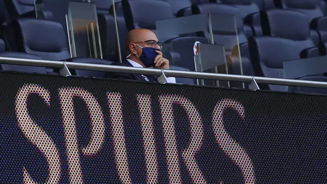 Tottenham Hotspur, Daniel Levy