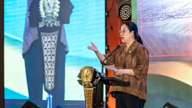 Puan Maharani.