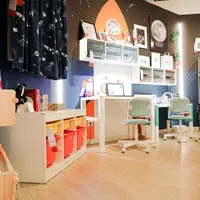 TACO hadir sebagai pelengkap dan pendukung konsep desain interior IKEA dengan pengaplikasian TACO Flooring.