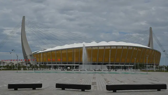 Morodok Techo National Stadium