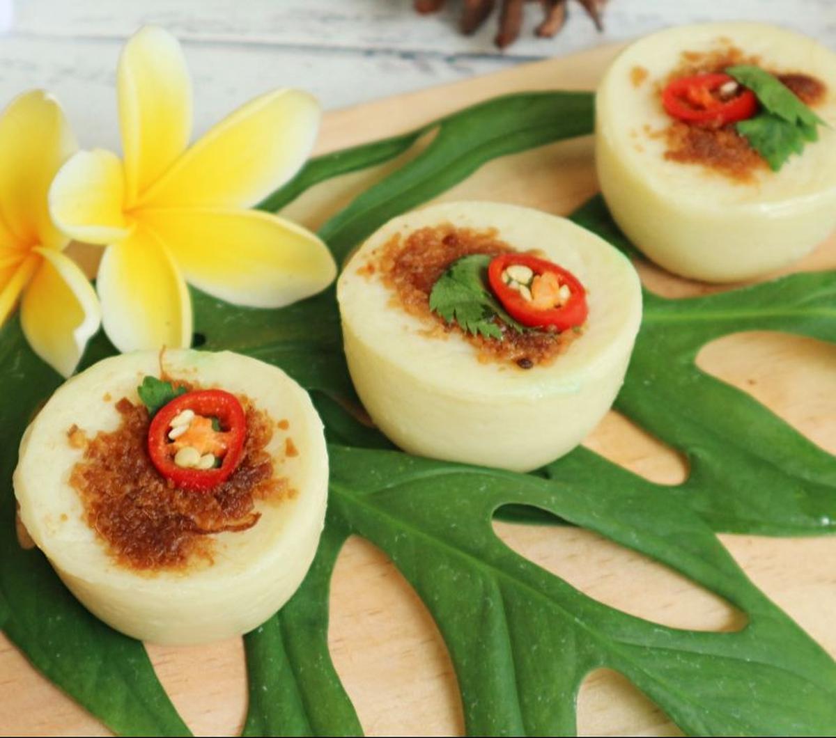 8. Resep Kue Bawang