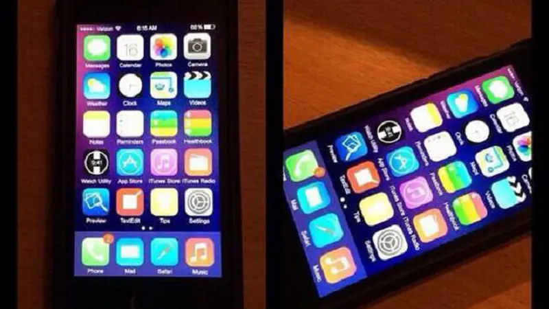 Tampilan iOS 8 Terungkap, Meluncur Juni?