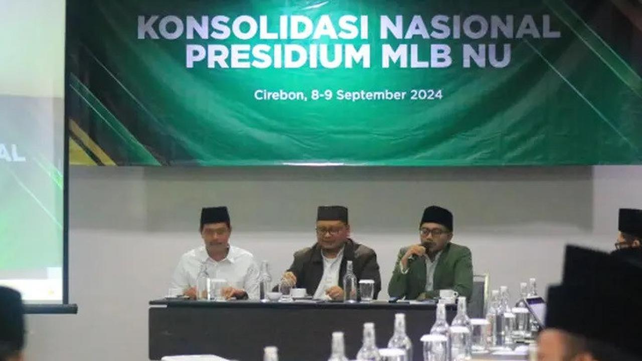 Muktamar Luar Biasa NU jadi Refleksi Kritis Kader dan Kiai NU Jaga Marwah Organisasi