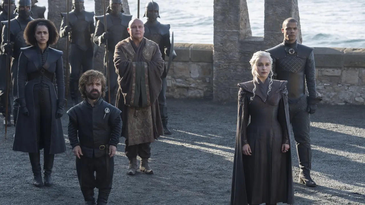 Game of Thrones Season 7