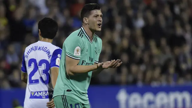 Foto: Datangkan 5 Pemain Berikut, Real Madrid Belum Temukan Pengganti Sepadan Cristiano Ronaldo