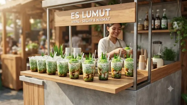 Peluang Usaha Makanan Dingin