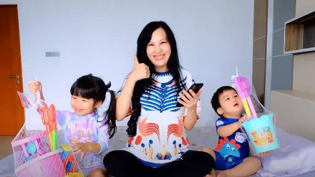Selebgram Lina Amelia
