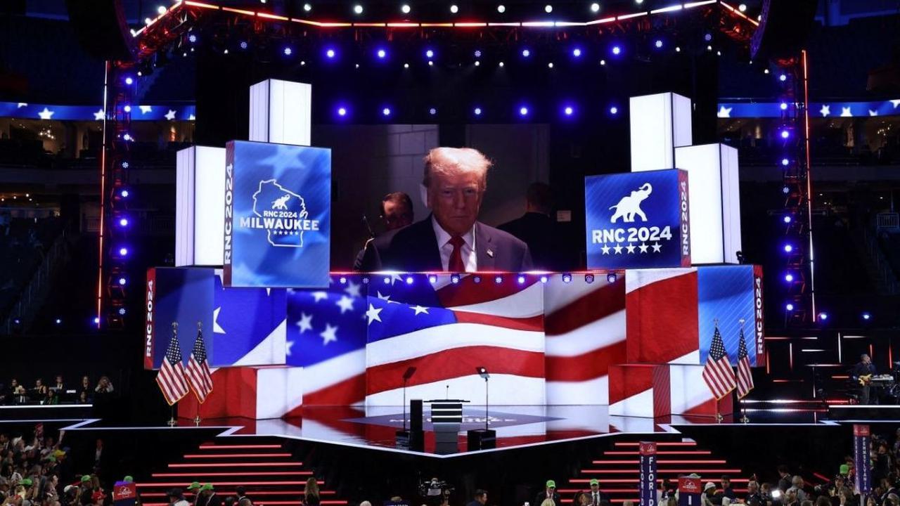 VIDEO: Pengakuan Donald Trump Soal Detik-Detik Pasca Penembakan, "Saya Seharusnya Sudah Mati"