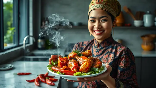 6 Cara Memasak Ayam Rica-Rica yang Lezat dan Menggugah Selera