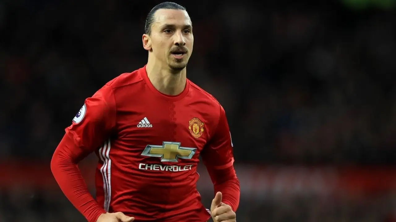 Zlatan Ibrahimovic (Manchester United)