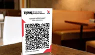 Cara Daftar QRIS untuk Pedagang (sumber: qris.id)