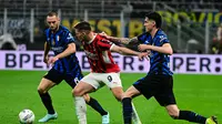 Tinggalkan Inter Milan, Stefan de Vrij Bakal Mengadu Nasib ke Inggris?