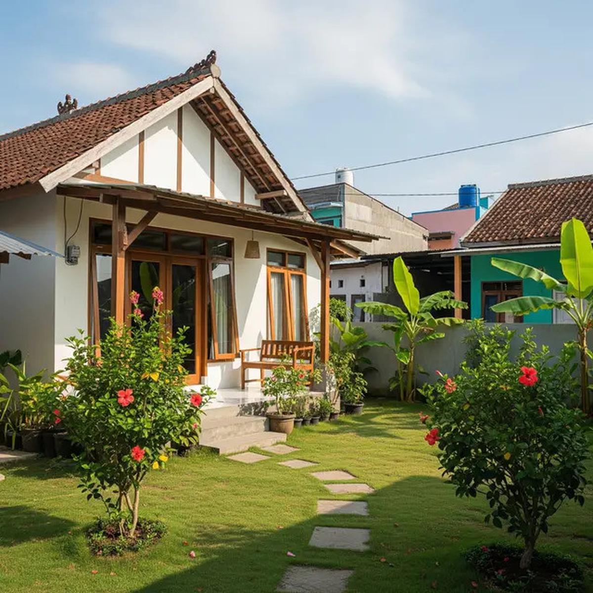 9 Model Rumah Sederhana 6x9 3 Kamar, Solusi Hunian Ideal Keluarga Modern 2025