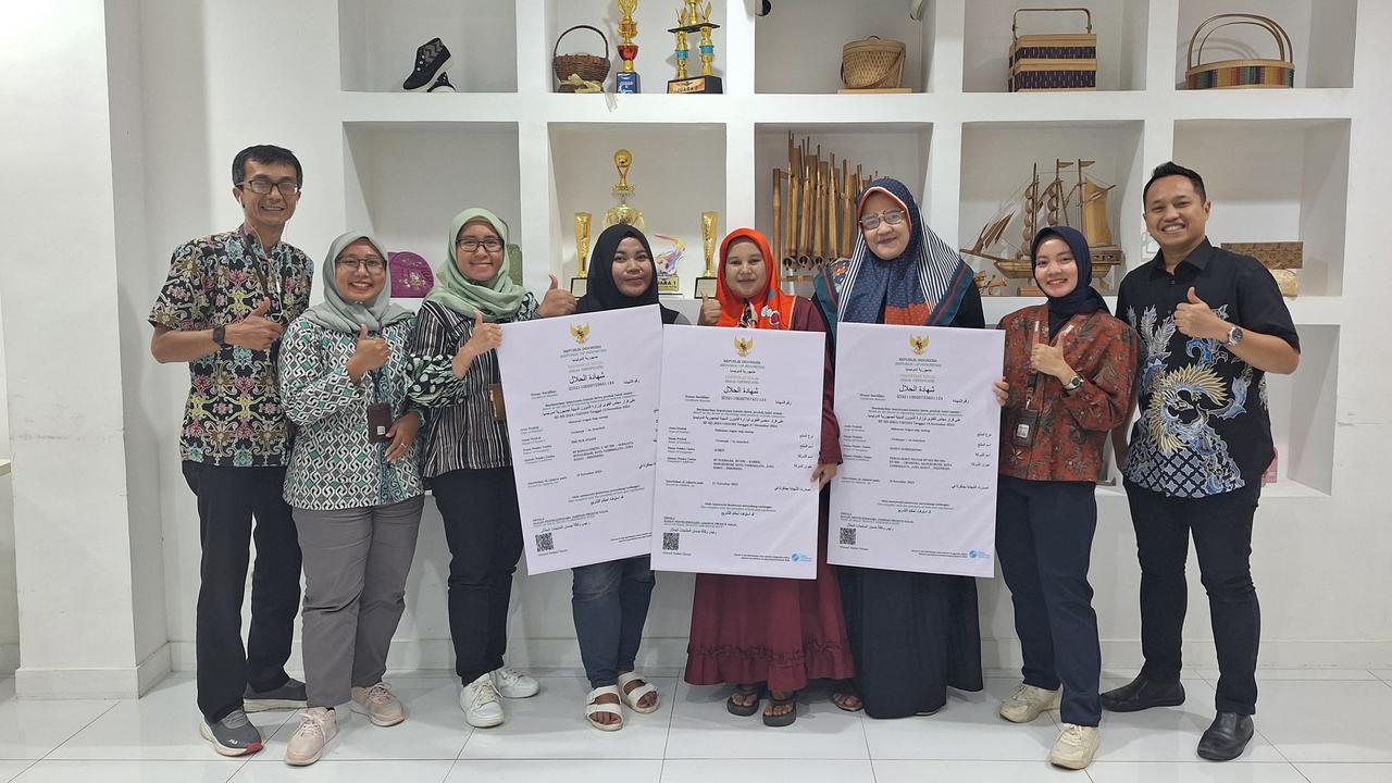 PNM dan MES Beri Pelatihan Sertifikasi Halal pada 100 UMKM Banyuwangi