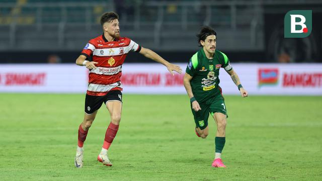 Persebaya Surabaya Vs Madura United