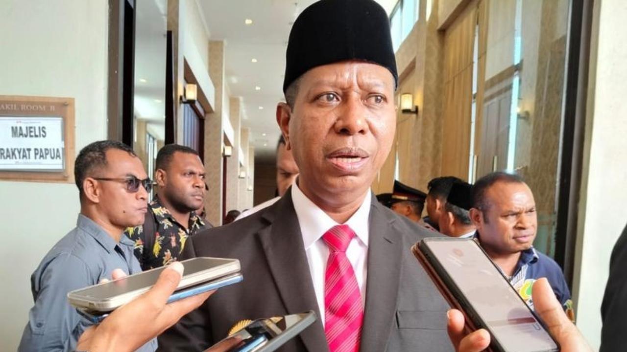 Ada Apa di Papua Selatan? Pemprov Minta Polisi Perketat Pengawasan Penyaluran BBM di Tengah Proyek Strategis