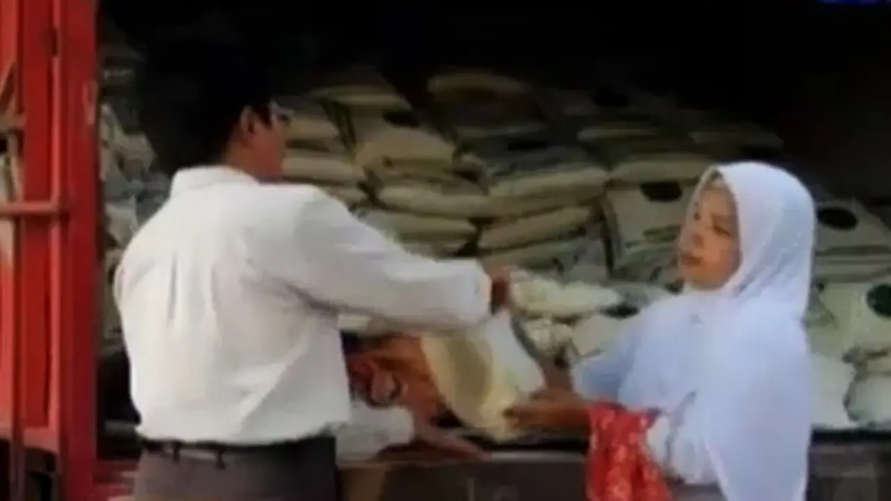 Dampak-Beras-Naik