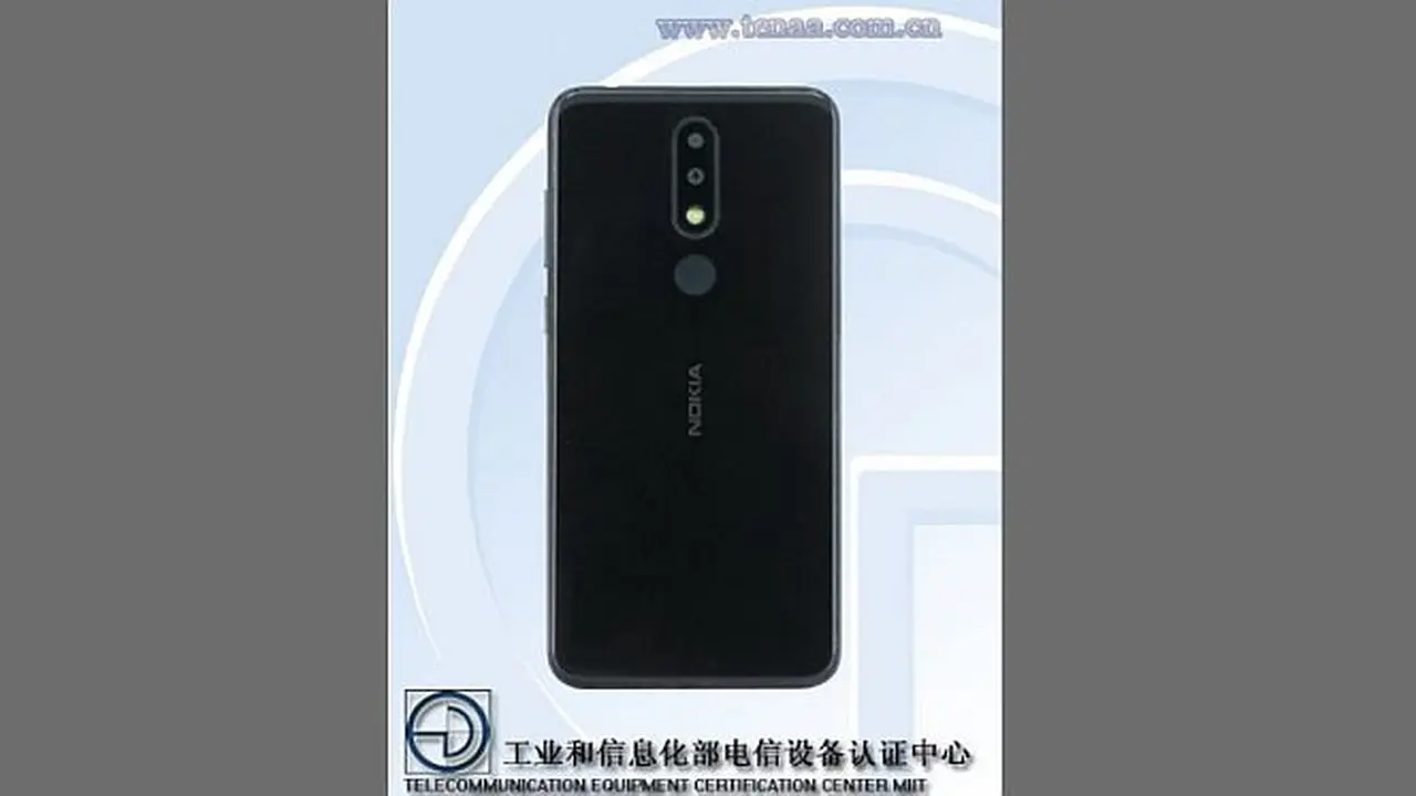 Bocoran gambar Nokia 5.1 Plus