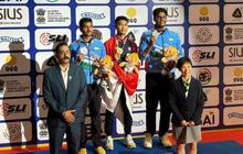 Anggota Brimob Rebut Medali Emas dan Pecahkan Rekor Dunia di Asian Rifle/Pistol Championship 2026