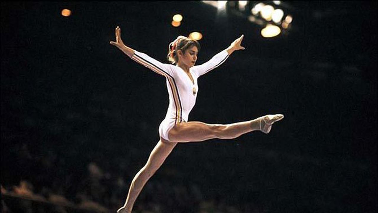 Nadia Comaneci