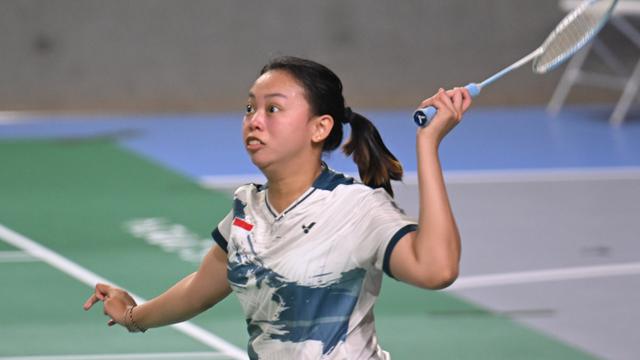 FOTO Atlet Para Bulutangkis Indonesia, Khalimatus Sadiyah