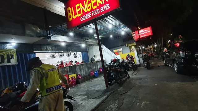 Blengerr Chinese Food Super