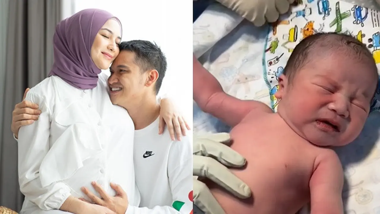 Citra Kirana Melahirkan Bayi Laki-Laki, Ini 6 Potret Perjalanan Kehamilannya