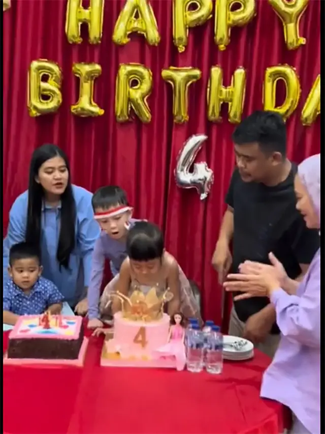 [Fimela] Ultah Sedah Mirah