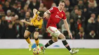Hasil Liga Inggris: Manchester United Dipukul Wolverhampton di Old Trafford, Rangnick Telan Kekalahan Perdana
