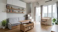10 Jenis Tempat Penyimpanan untuk Ruang Sempit yang Hemat Tempat