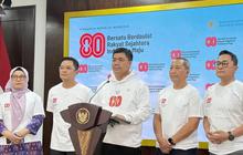 VIDEO: Prabowo Beri Hadiah HUT RI 2025, 18 Agustus Libur Nasional Hingga Diskon 80 Persen di Mal