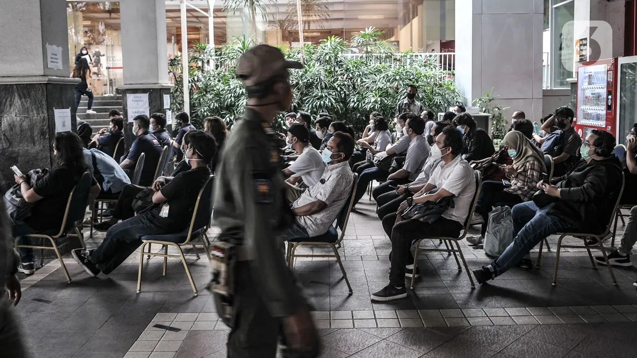 Vaksinasi Covid-19 untuk Jurnalis