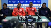 Cerita Alex Pastor dan Terpidana Kakak Paul Pogba, Jadi Kartu As Asisten Pelatih Timnas Indonesia untuk Petik Kemenangan Derby