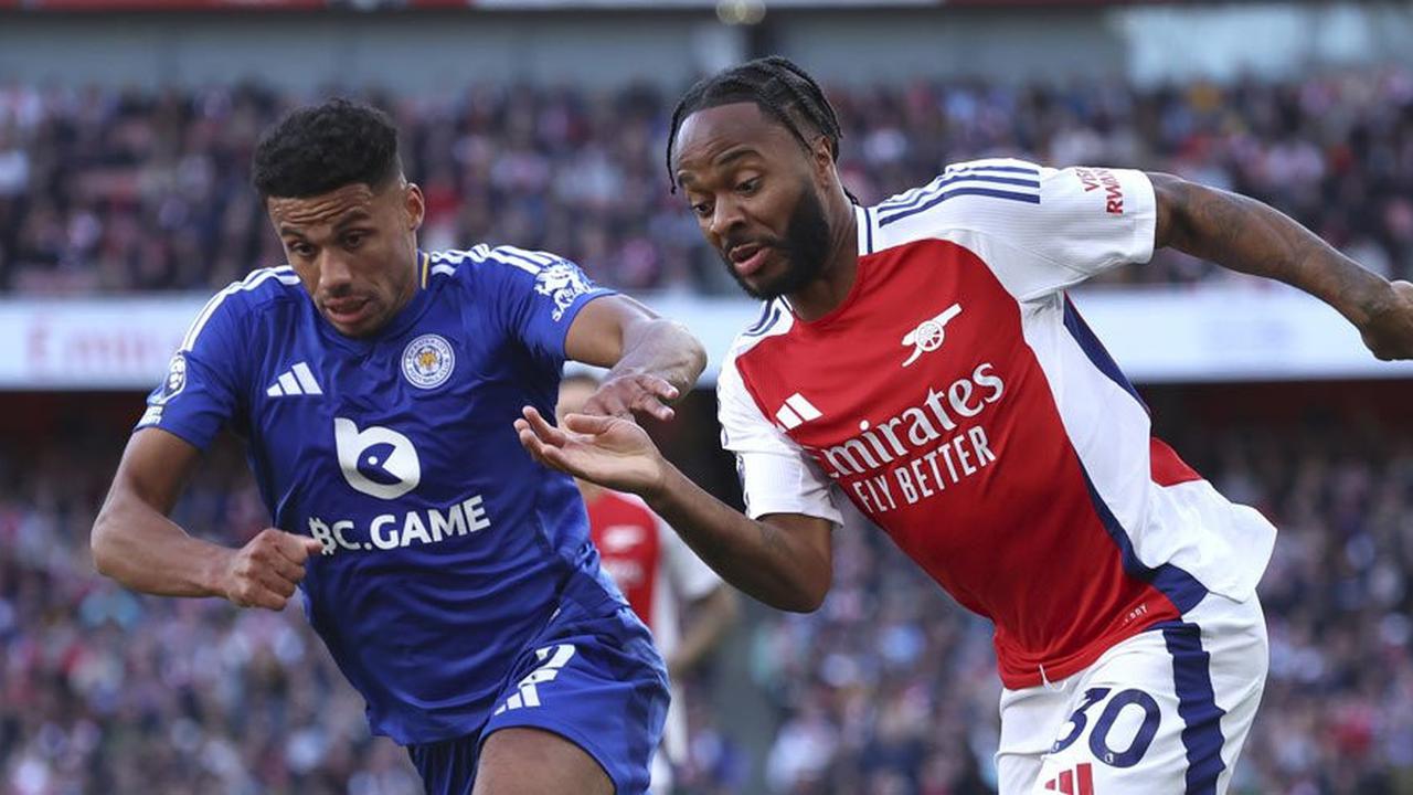 Turun Kasta, 5 Bintang Leicester City yang Bisa Diboyong MU
