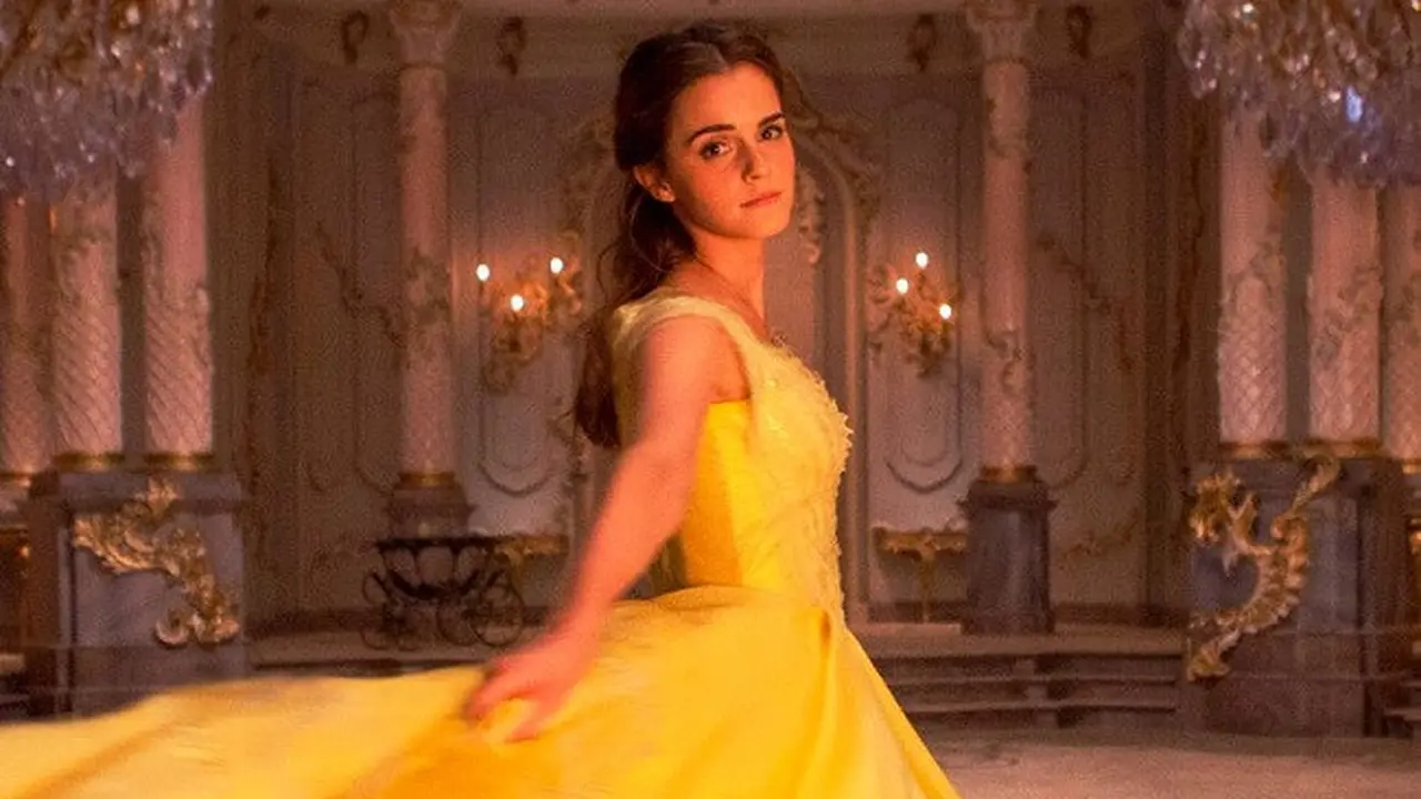 Boneka Beauty and The Beast Lebih Mirip Justin Bieber? 