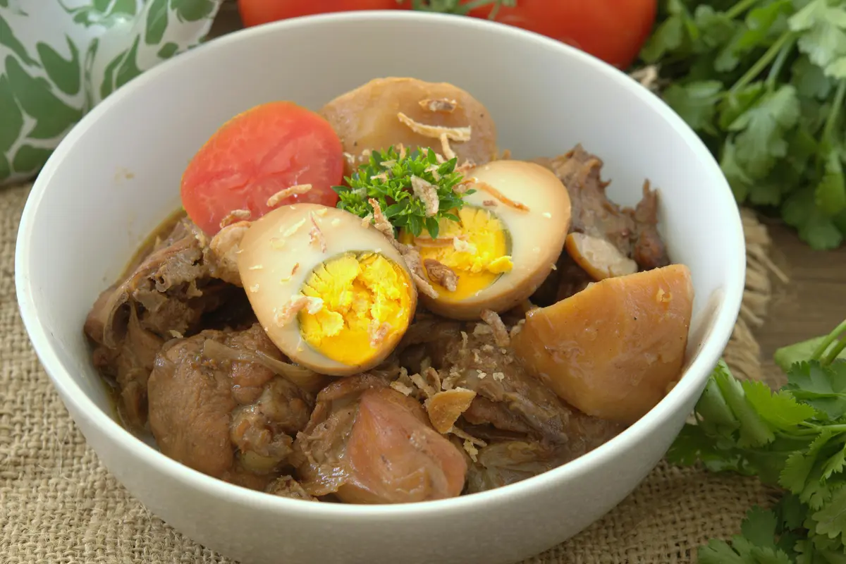 resep telur rebus semur kecap saus tiram