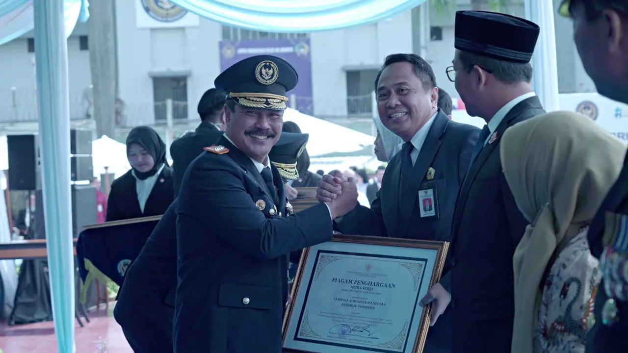 Kemenimipas Perkuat Transformasi Kelembagaan Lewat Penandatanganan MoU Strategis